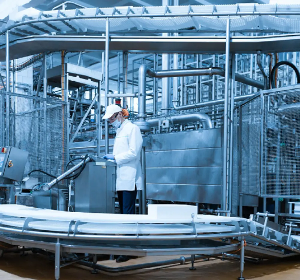 Цукрова та крохмальна промисловість