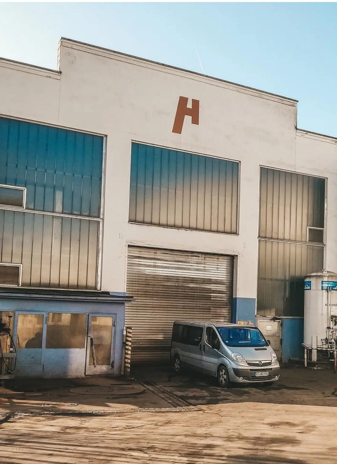 Herold & Co. GmbH — приватна машинобудівна компанія