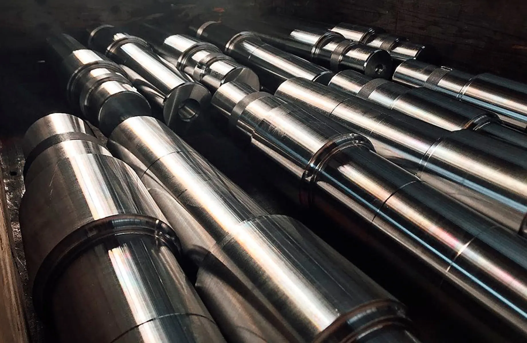 М'яке перемішування та збереження якості перекачуваної сировини