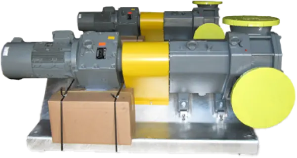 Роторний насос Herold 02.100